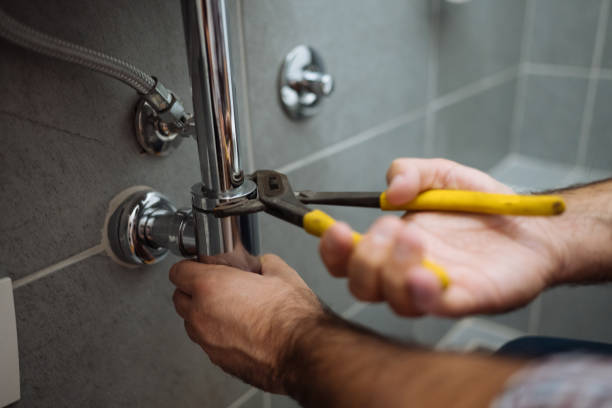 Clogged Drain Plumber in Dade City North, FL